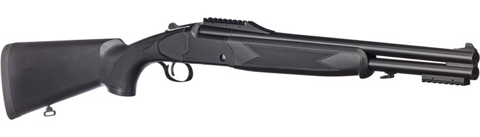 Bockdoppelflinte Tactical, Mercury hunting