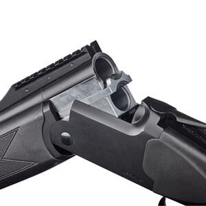 Bockdoppelflinte Tactical, Mercury hunting