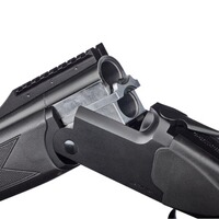 Bockdoppelflinte Tactical, Mercury hunting