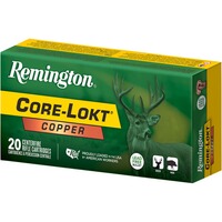 .30-06 Spr. Core Lokt Copper 9,7g/150grs., Remington