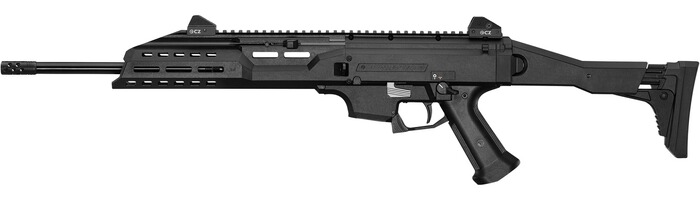 Selbstladebüchse Scorpion Evo 3 S1 Carbine, CZ