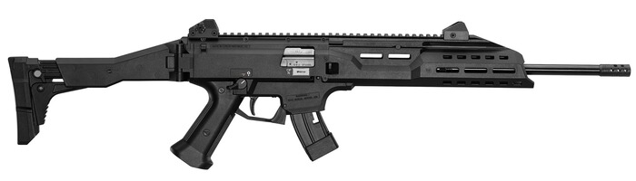 Selbstladebüchse Scorpion Evo 3 S1 Carbine, CZ