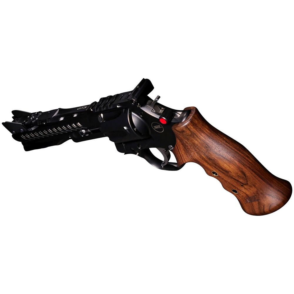 Revolver Super Sport GTS 6" inkl. Performance Kit, Korth