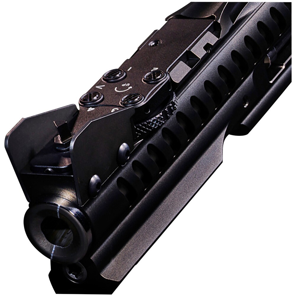 Revolver Super Sport GTS 6" inkl. Performance Kit, Korth