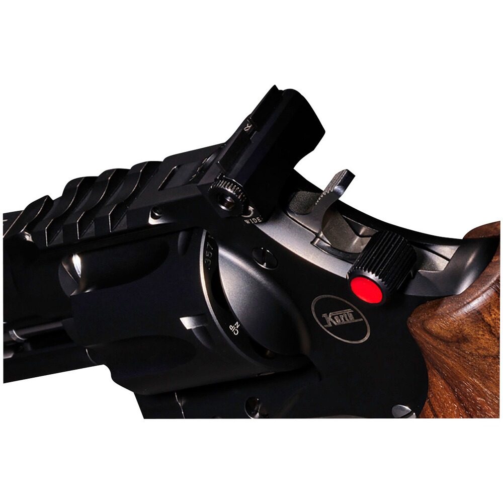 Revolver Super Sport GTS 6" inkl. Performance Kit, Korth