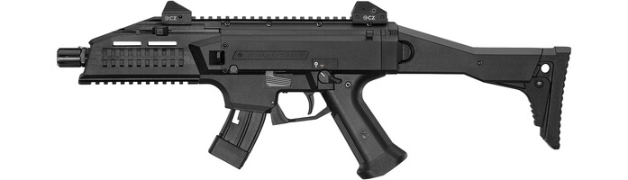 KK-Pistole Scorpion Evo 3 S1, CZ