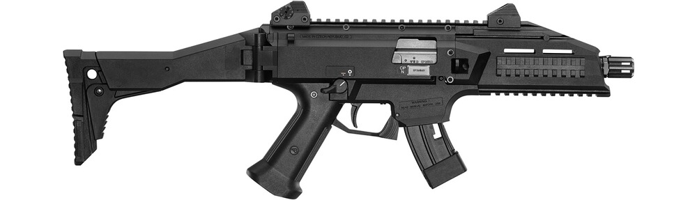 KK-Pistole Scorpion Evo 3 S1