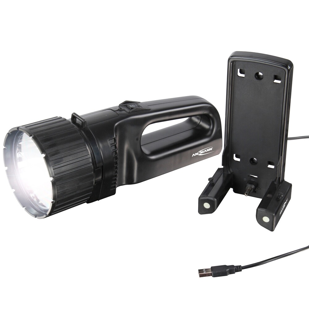 Handscheinwerfer LED Future HS1000FR, Ansmann