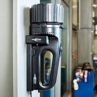 Handscheinwerfer LED Future HS1000FR, Ansmann