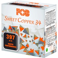 12/70 Sweet (soft) Copper 3,7mm 34g, FOB