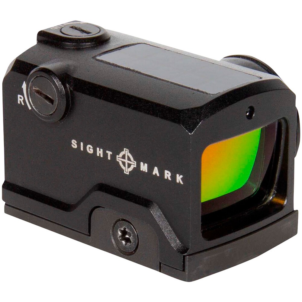 Leuchtpunktvisier Mini Shot M-Spec M2 Solar, Sightmark