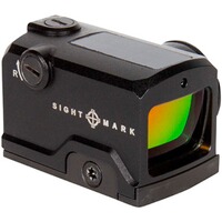 Leuchtpunktvisier Mini Shot M-Spec M2 Solar, Sightmark