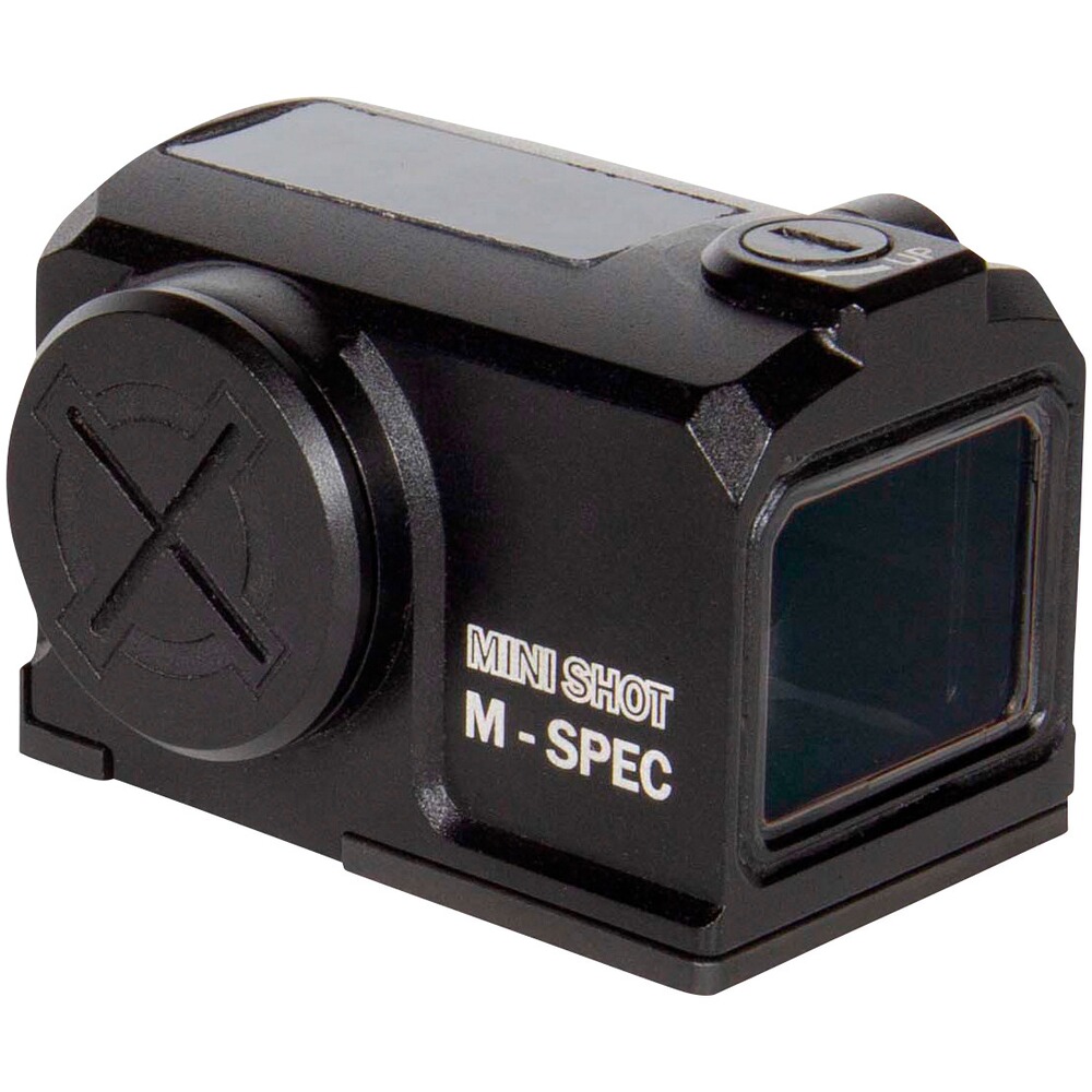 Leuchtpunktvisier Mini Shot M-Spec M2 Solar, Sightmark