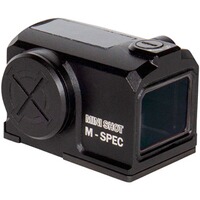 Leuchtpunktvisier Mini Shot M-Spec M2 Solar, Sightmark