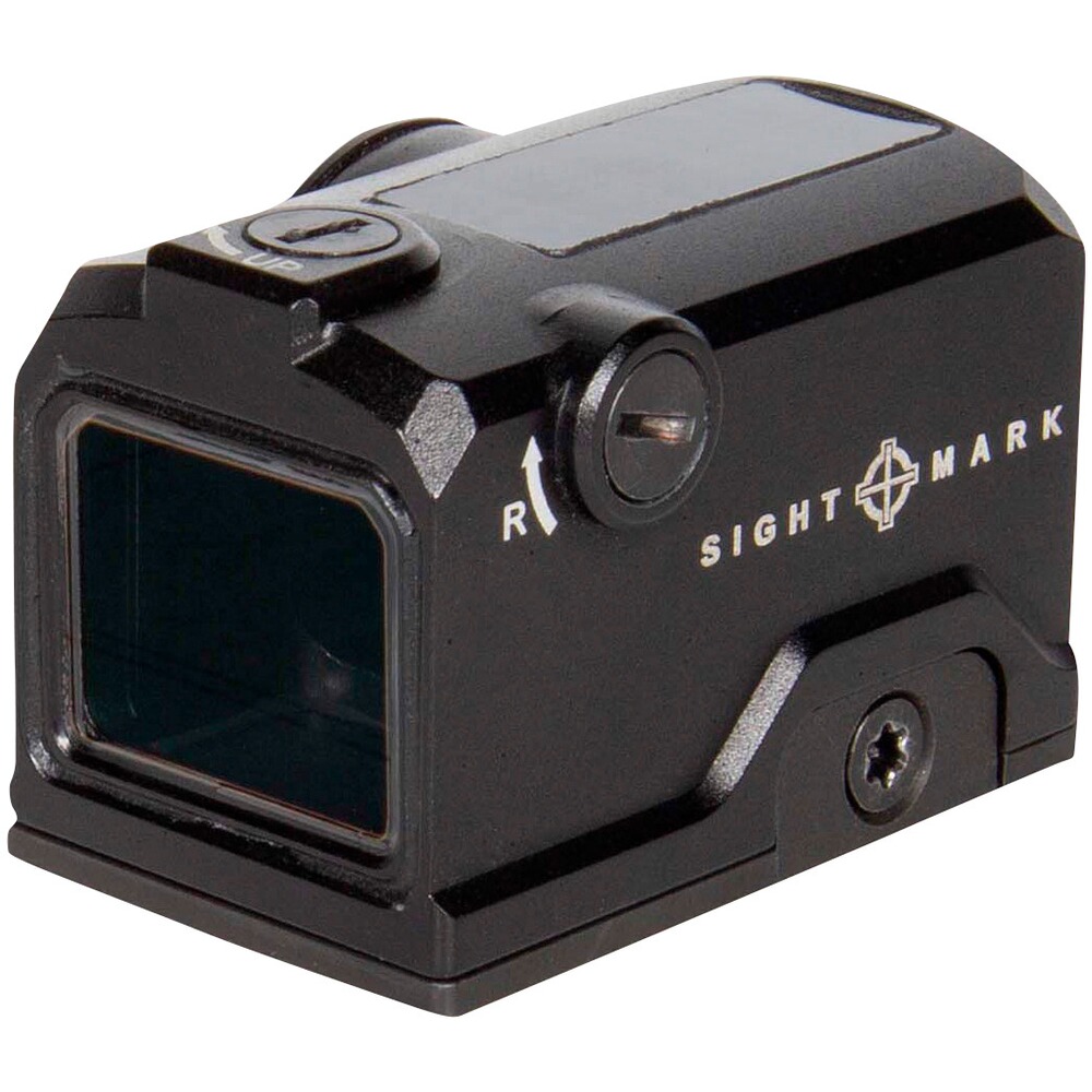 Leuchtpunktvisier Mini Shot M-Spec M2 Solar, Sightmark