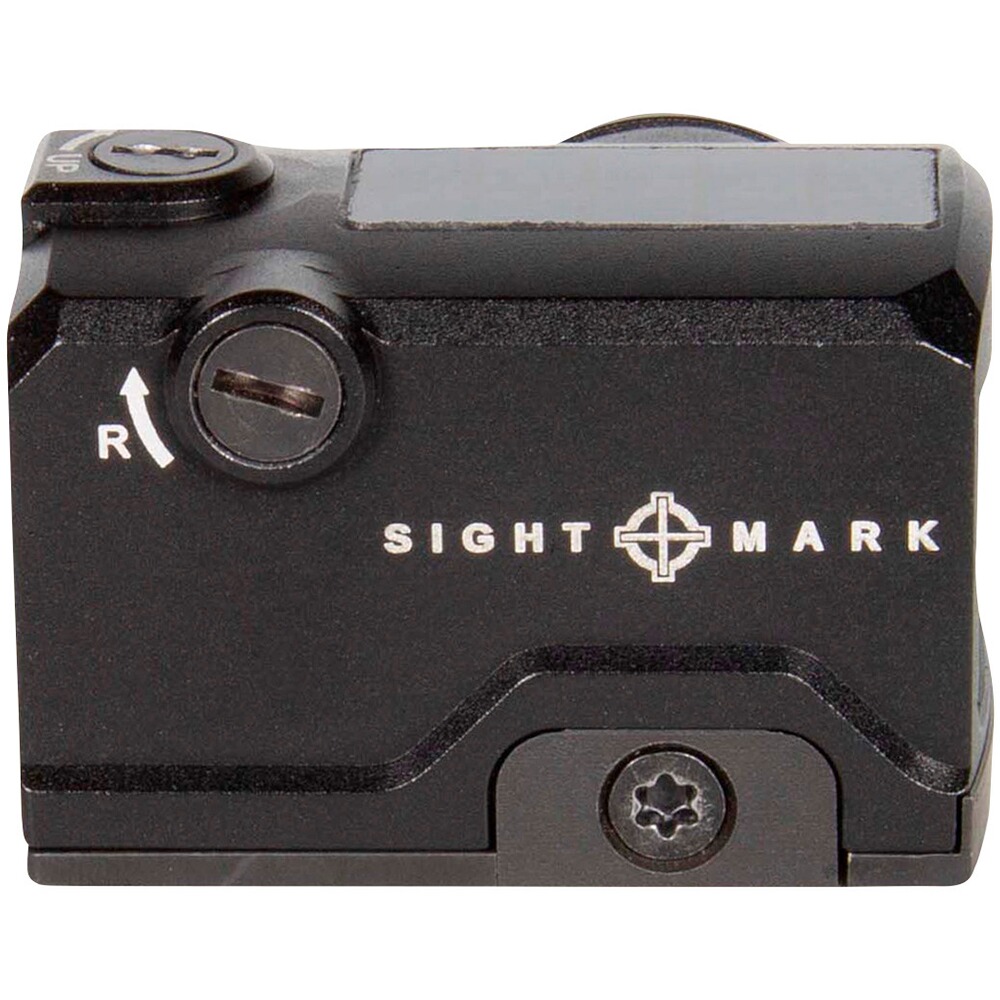 Leuchtpunktvisier Mini Shot M-Spec M2 Solar, Sightmark