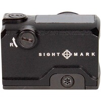 Leuchtpunktvisier Mini Shot M-Spec M2 Solar, Sightmark