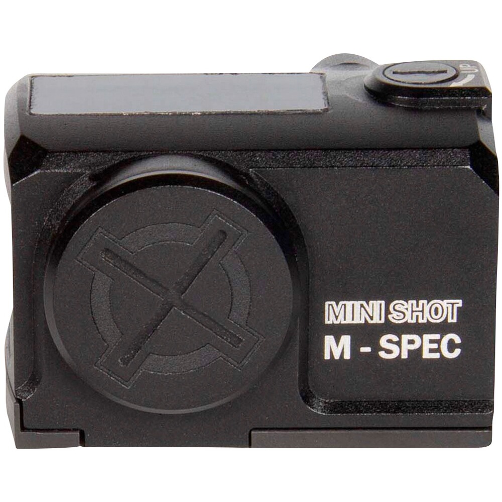 Leuchtpunktvisier Mini Shot M-Spec M2 Solar, Sightmark