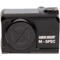 Leuchtpunktvisier Mini Shot M-Spec M2 Solar, Sightmark