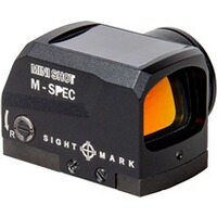 Leuchtpunktvisier Mini Shot M-Spec M3 Solar, Sightmark
