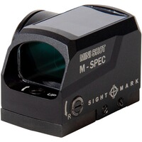 Leuchtpunktvisier Mini Shot M-Spec M3 Solar, Sightmark
