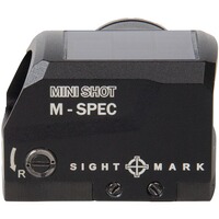 Leuchtpunktvisier Mini Shot M-Spec M3 Solar, Sightmark