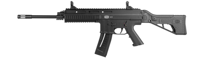 Selbstladebüchse M15 Black, Mauser