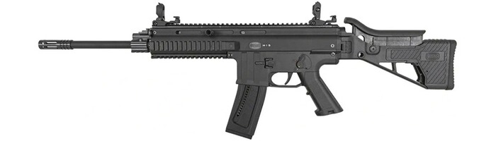 Selbstladebüchse M15 Black, Mauser