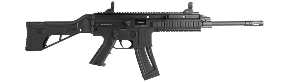 Selbstladebüchse M15 Black