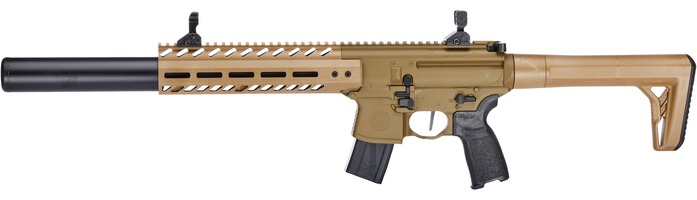CO2 Gewehr MCX Gen2, SIG Sauer
