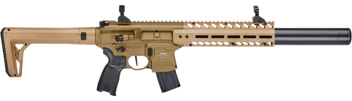 CO2 Gewehr MCX Gen2, SIG Sauer