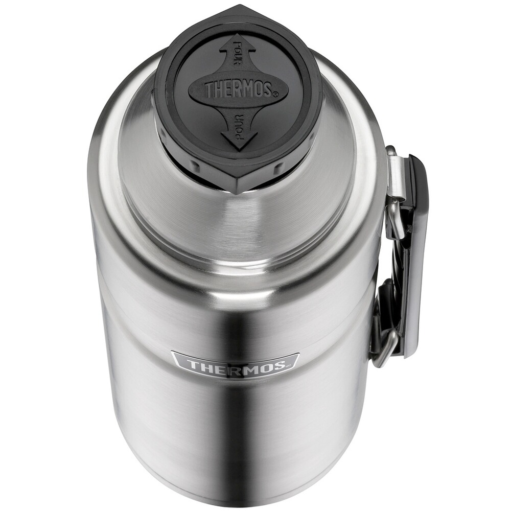 Isolierflasche Stainless King 1,2l, Thermos