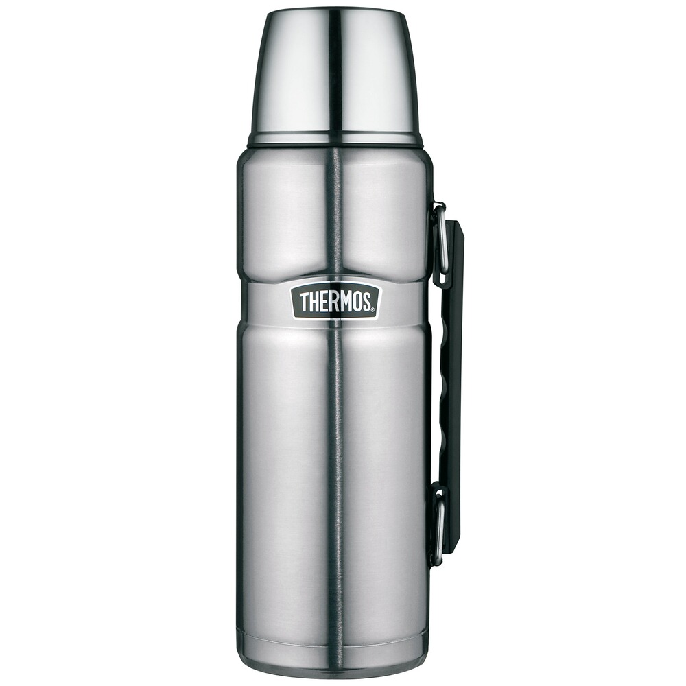 Isolierflasche Stainless King 1,2l