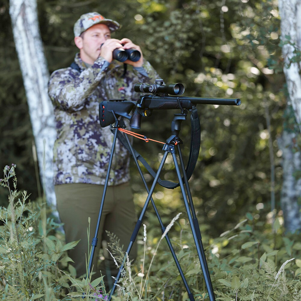 Zusatzbein Carbon Stick für Zielstock Blaser Carbon, Blaser