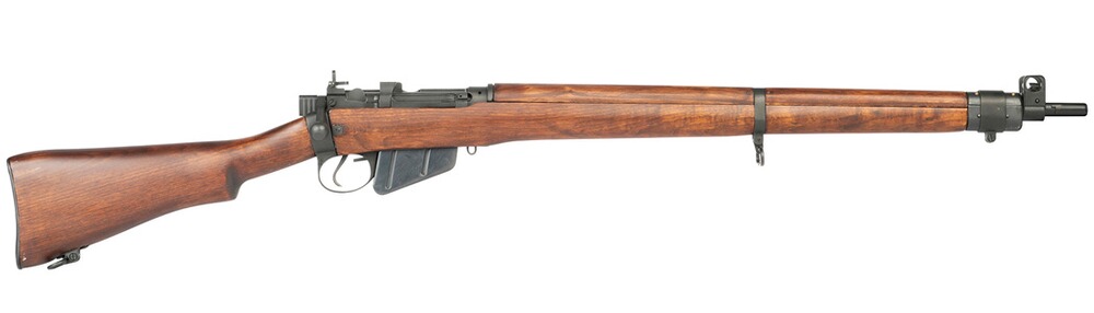 Airsoft-Gewehr SMLE British NO.4 MK1, ARES