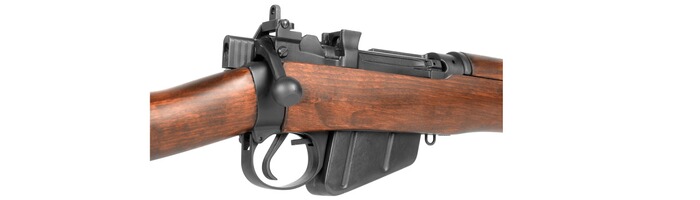 Airsoft-Gewehr SMLE British NO.4 MK1, ARES