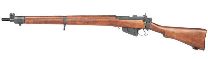 Airsoft-Gewehr SMLE British NO.4 MK1, ARES