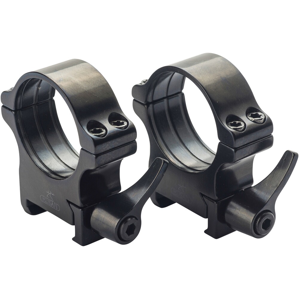 Aufkippmontage Quick Release für Weaver- / Picatinny-Profil Ø 30 mm