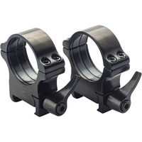 Aufkippmontage Quick Release für Weaver- / Picatinny-Profil Ø 30 mm, Rusan