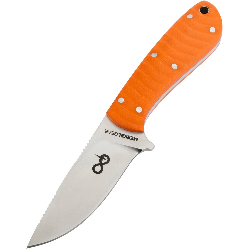 Messer AllGame Knife, Merkel Gear