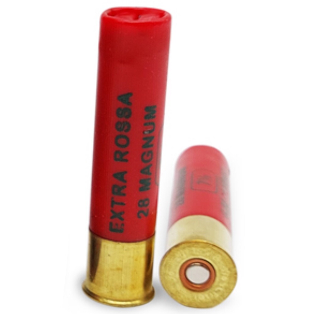 28/76 Extra Rossa 28 Magnum 2,9mm 32g, Baschieri & Pellagri