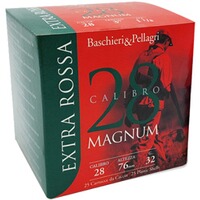 28/76 Extra Rossa 28 Magnum 2,9mm 32g, Baschieri & Pellagri