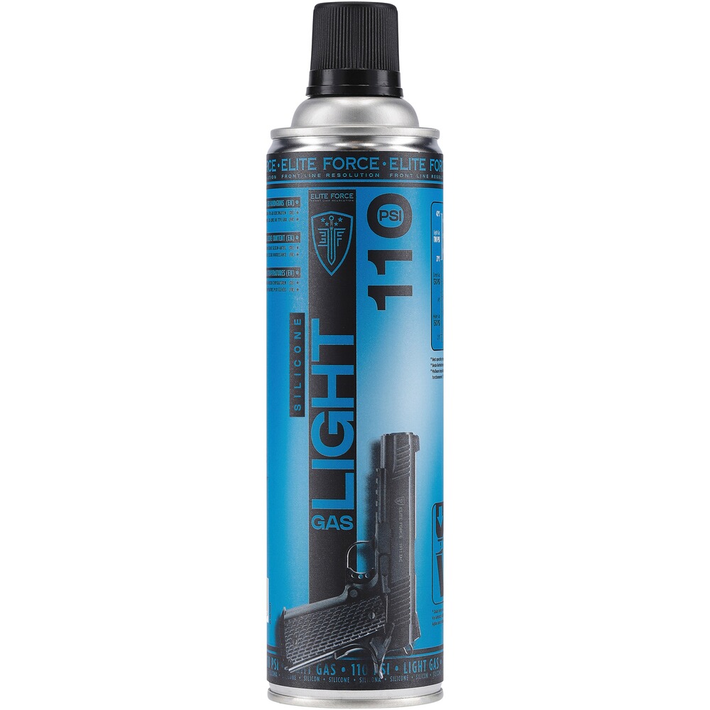 Airsoft Gas Light Maintenance für höhere Temperaturen