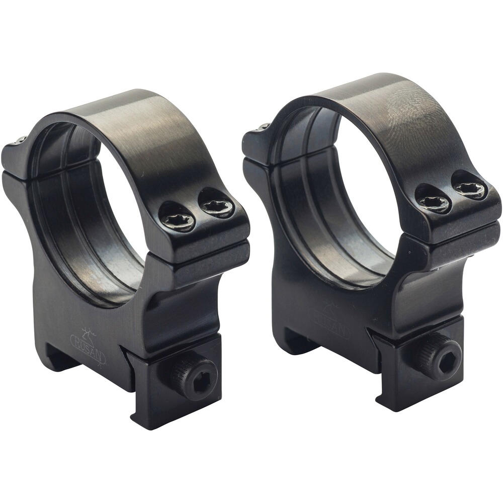 Aufkippmontage für Weaver- / Picatinny-Profil Ø 30 mm