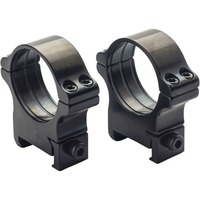 Aufkippmontage für Weaver- / Picatinny-Profil Ø 30 mm, Rusan