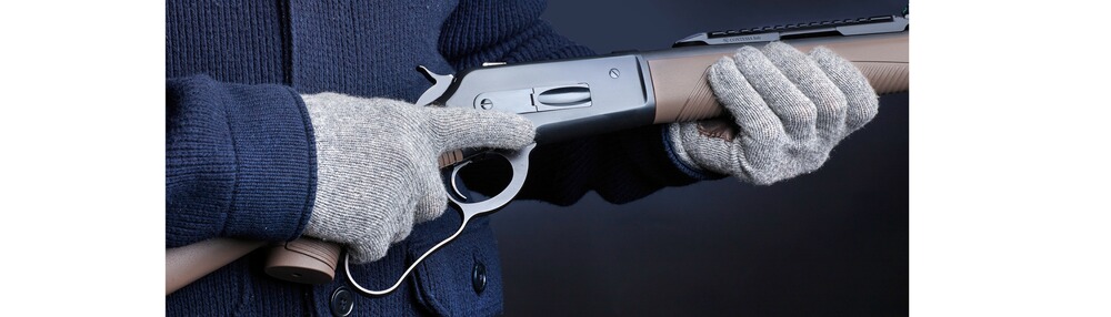 Unterhebelrepetierer 1886/71 Boarbuster Droptine, Davide Pedersoli