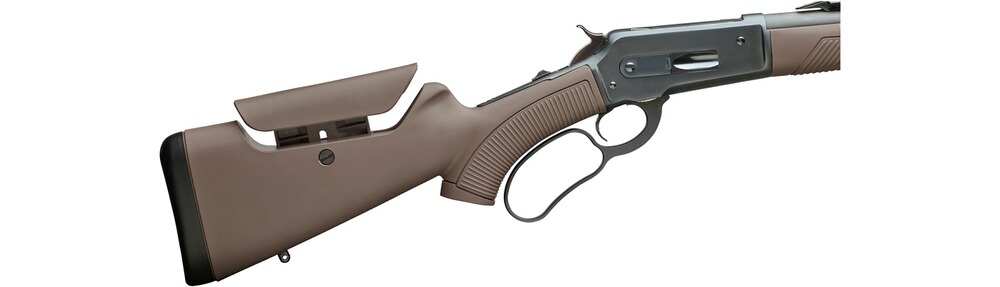 Unterhebelrepetierer 1886/71 Boarbuster Droptine, Davide Pedersoli