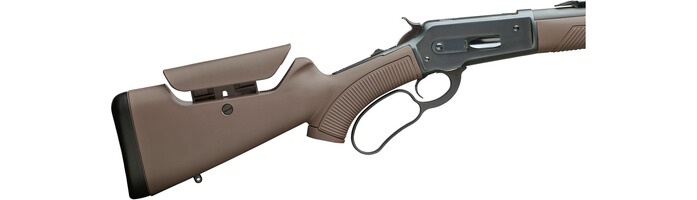 Unterhebelrepetierer 1886/71 Boarbuster Droptine, Davide Pedersoli