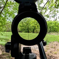 Zielfernrohr Presidio 1,5-9x45, HDR, Sightmark