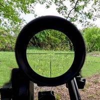 Zielfernrohr Presidio 2,5-15x50, Sightmark